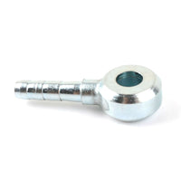 Banjo Bolt with Barb Fitting M8 8mm x Pitch 1.0mm to 1/4"(6.35mm) Barb