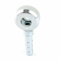 Banjo Bolt with Barb Fitting M8 8mm x Pitch 1.0mm to 1/4"(6.35mm) Barb