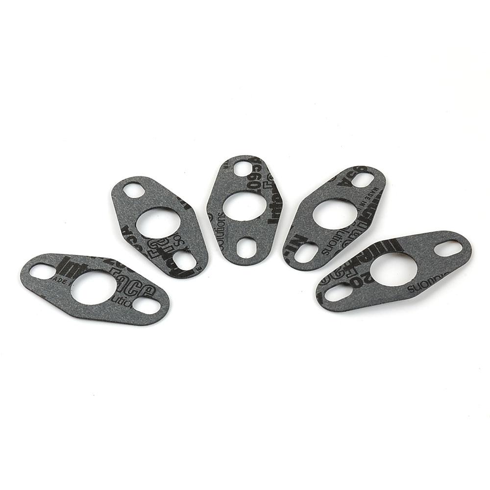 Ölrücklaufdichtungssatz für Turbolader, passend für MHI TD015, TD02, TD03, TD04, TD05, TD06 und IHI VF22, VF23, VF24, VF25, VF26, VF27, VF28, VF38, VF44, VF45, VF58