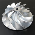 11+0 Billet Compressor Wheel For Turbonetics T51R 76.71 / 102.35mm Custom Housing