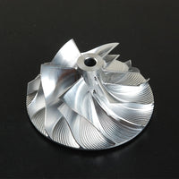 6+6 Compressor Billet Wheel For MHI TD03-7G 32.64 / 44.01 mm 49131-02000