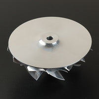 7+7 Compressor Billet Wheel For KKK K04 Audi S3 2.0 TFSI 46.39/60 mm