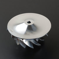 11+0 Compressor Billet Wheel For Schwitzer S300 S366 66.1/92.61mm