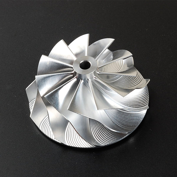 11+0 Compressor Billet Wheel For VOLVO 850 S70 V70 TD04HL-18T