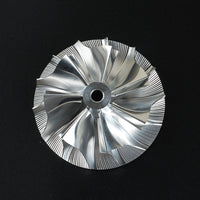 7+7 Billet Compressor Wheel For Performance Greddy T78-33D 66/90mm