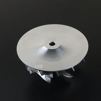 7+7 Billet Compressor Wheel For Performance Greddy T78-33D 66/90mm