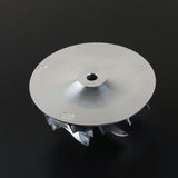 7+7 Billet Compressor Wheel For Performance Greddy T78-33D 66/90mm