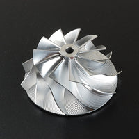 11+0 Billet Compressor Wheel For Garrett GTX3582R 62.45/82.36mm