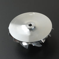 7+7 Billet Wheel For BorgWarner K04 K04-2280 53049880033 44.9/56.1mm