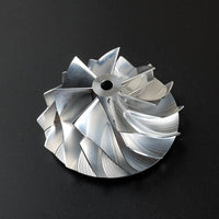 7+7 Billet Wheel For BorgWarner K04 K04-2280 53049880033 44.9/56.1mm