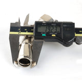 45Deg 10AN 3/4" 19mm Oil Drain Flange Kit For Garrett & HKS T25 T28 TB25 TB28 & BorgWarner EFR