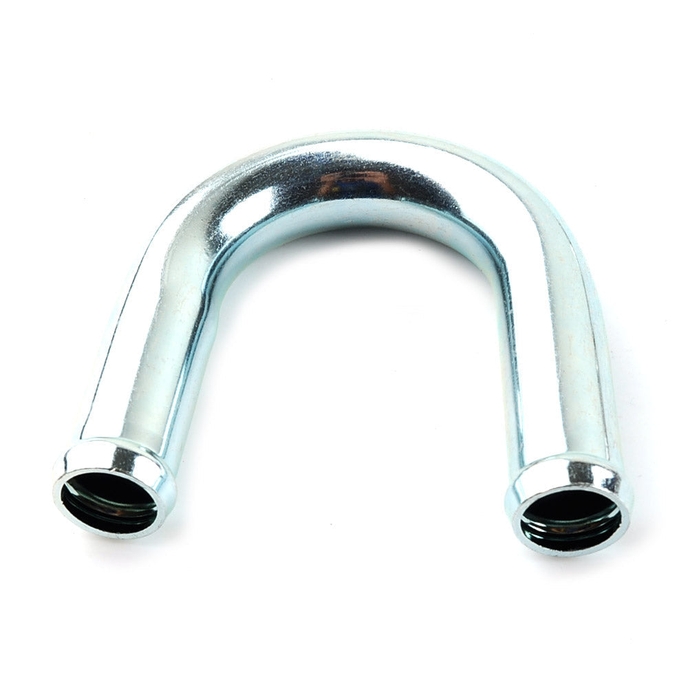 Universal Mid-steel U-Bend Pipe 19mm 3/4" Water Oil coolant, Evaportor pipe