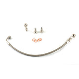 4AN Oil Feed Line w/ 2.5mm For Mini Cooper / Cooper S / JCW R56 R58 R60 07~12