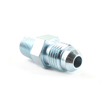 Adapter Fitting Steel Male Connector 4AN AN4 AN-4 Male to 1/8" BSPT Male