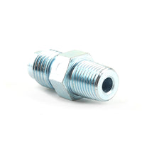 Adapter Fitting Steel Male Connector 4AN AN4 AN-4 Male to 1/8" BSPT Male