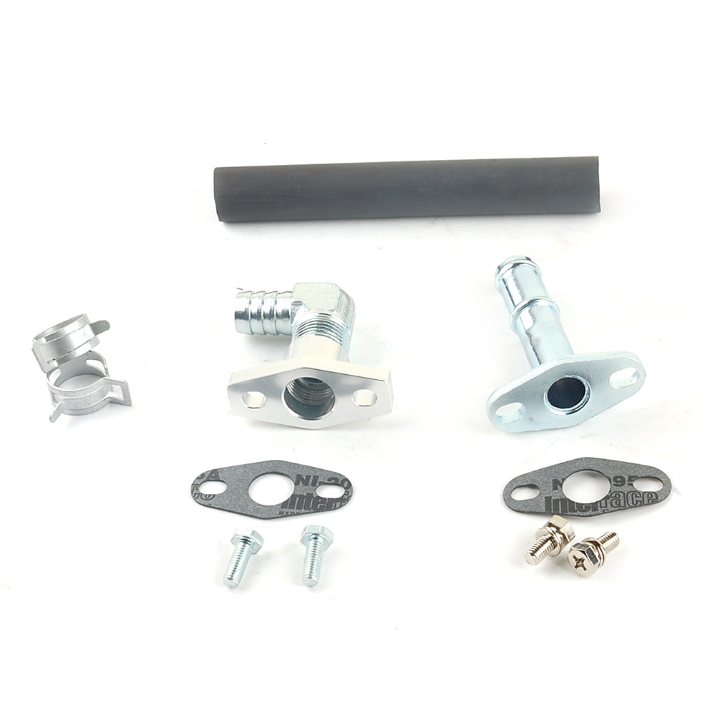 5/8"-Ölablaufleitung für Mitsubishi 4G15T Colt CZT Ralliart R TF035HM