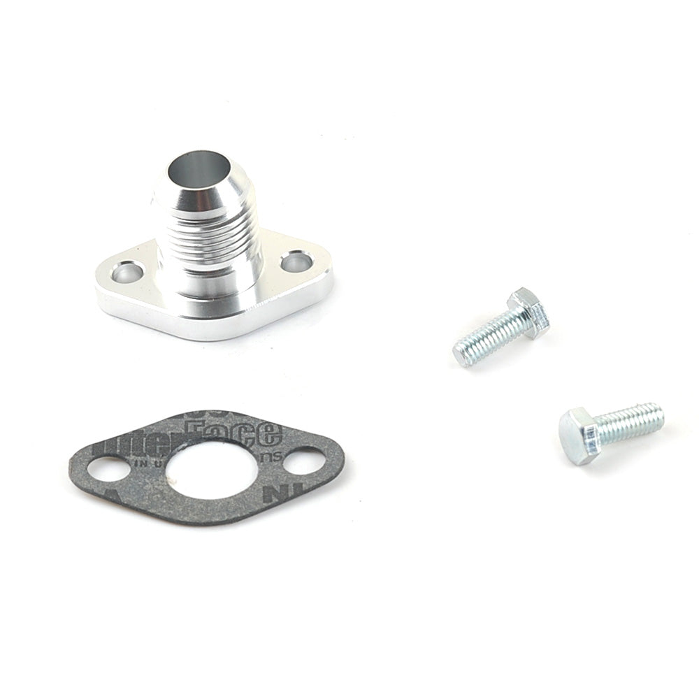 AN10 Oil Drain Flange Kit for 1997~2005 AUDI VW 20V A3 A4 Passat 1.8T Engine