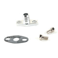 8AN AN-8 Oil Drain Flange For Garrett GTX2867R GT2871R GT2876R GTX3582R GTX3584R