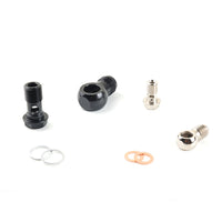 Banjo Bolt Kits 6AN M12 x1.5mm 10AN M18 x 1.5mm pitch For Bosch 044 Fuel Pump