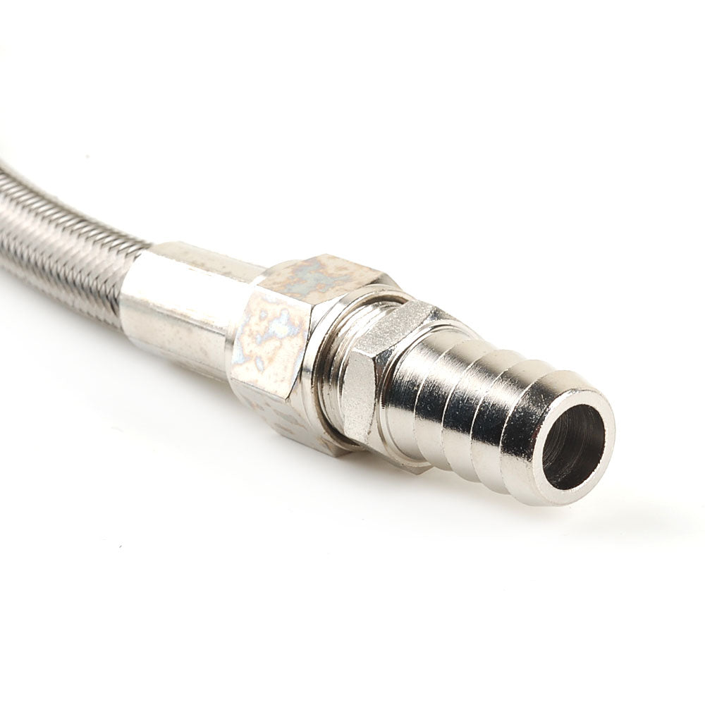 10AN Ölablaufleitungssatz passend für Garrett T25, T28, GT25, GT28, GT30, GT35 mit 3/4"-Schlauchanschluss