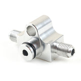 4AN Oil Feed Line & Return Hose Kit For BMW N54 3.0L 135i 335i 535i TD03 Twin Turbo