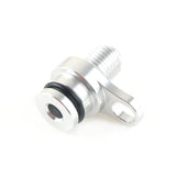 4AN Oil Feed Line & Return Hose Kit For BMW N54 3.0L 135i 335i 535i TD03 Twin Turbo