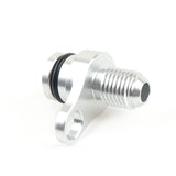 4AN Oil Feed Line & Return Hose Kit For BMW N54 3.0L 135i 335i 535i TD03 Twin Turbo