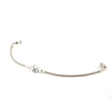 4AN Oil Feed Line & Return Hose Kit For BMW N54 3.0L 135i 335i 535i TD03 Twin Turbo