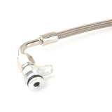 4AN Oil Feed Line & Return Hose Kit For BMW N54 3.0L 135i 335i 535i TD03 Twin Turbo