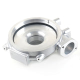 3.15" Inlet 18G Anti Surge Compressor Housing For 4G63T Engine EVO9