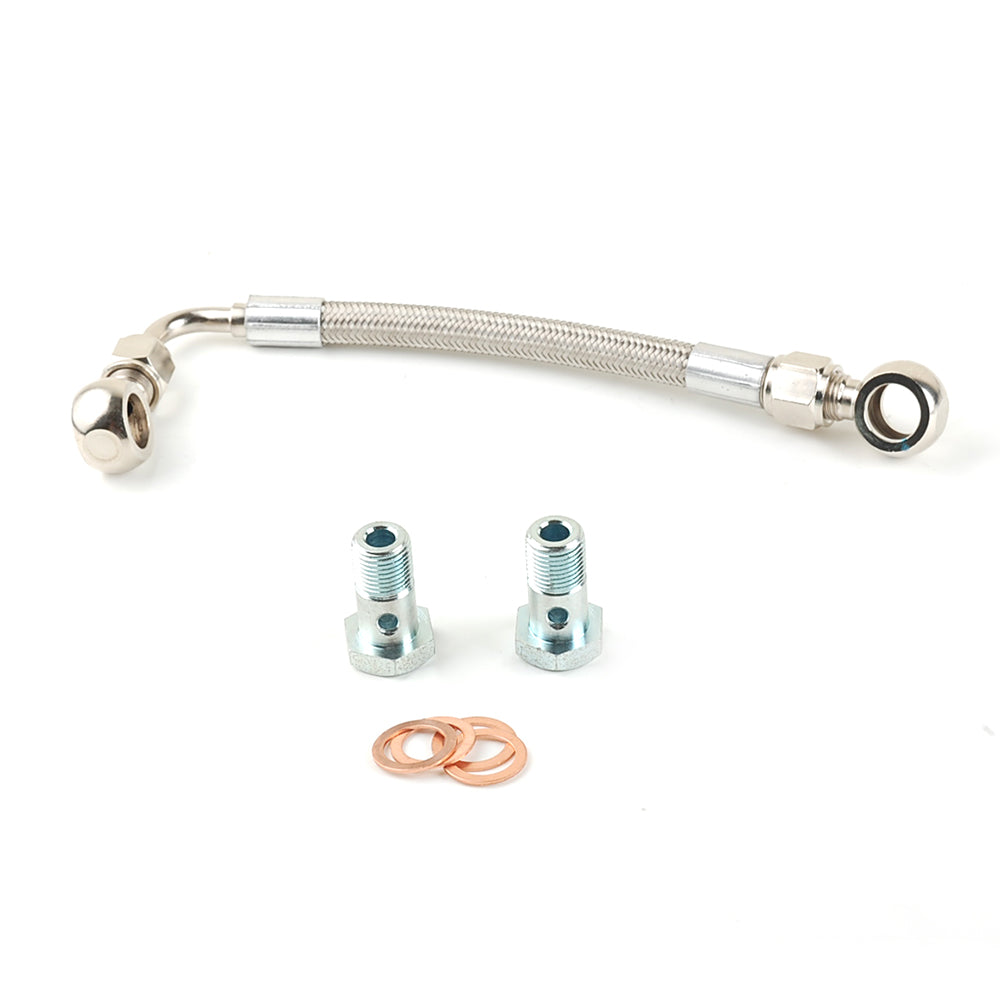 6AN Wasserleitung für DODGE RAM 2500 3500 6.7 Cummins 07~2019 ersetzt 4934800