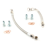 6AN Water Line for DODGE RAM 2500 3500 6.7 Cummins 07~2019 replaces 4934799 4934800