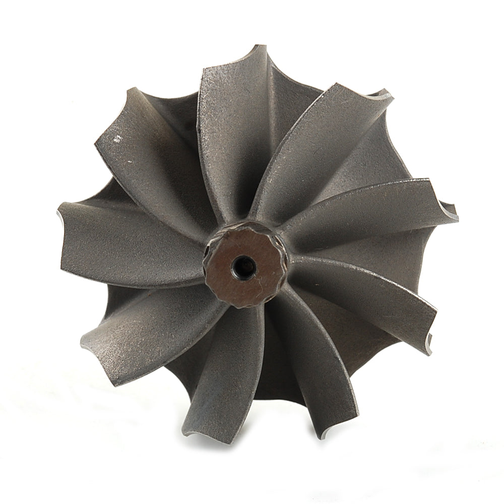 Umgekehrtes 9-Blatt-Turbinenrad für AUDI S4/S5 B03G 1853970007 60/55 mm