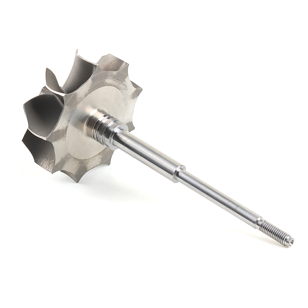 Umgekehrtes 9-Blatt-Turbinenrad für AUDI S4/S5 B03G 1853970007 60/55 mm