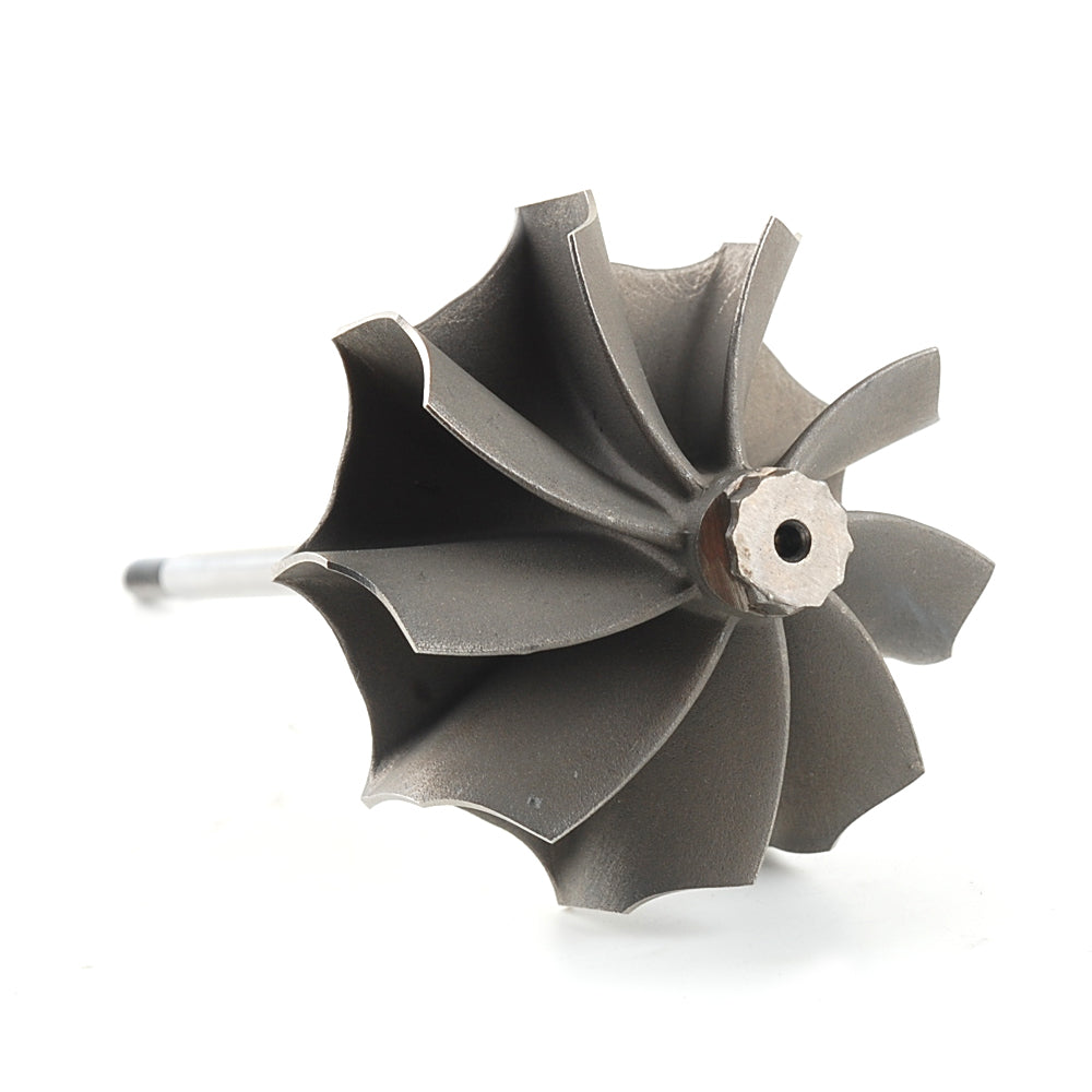 Umgekehrtes 9-Blatt-Turbinenrad für AUDI S4/S5 B03G 1853970007 60/55 mm