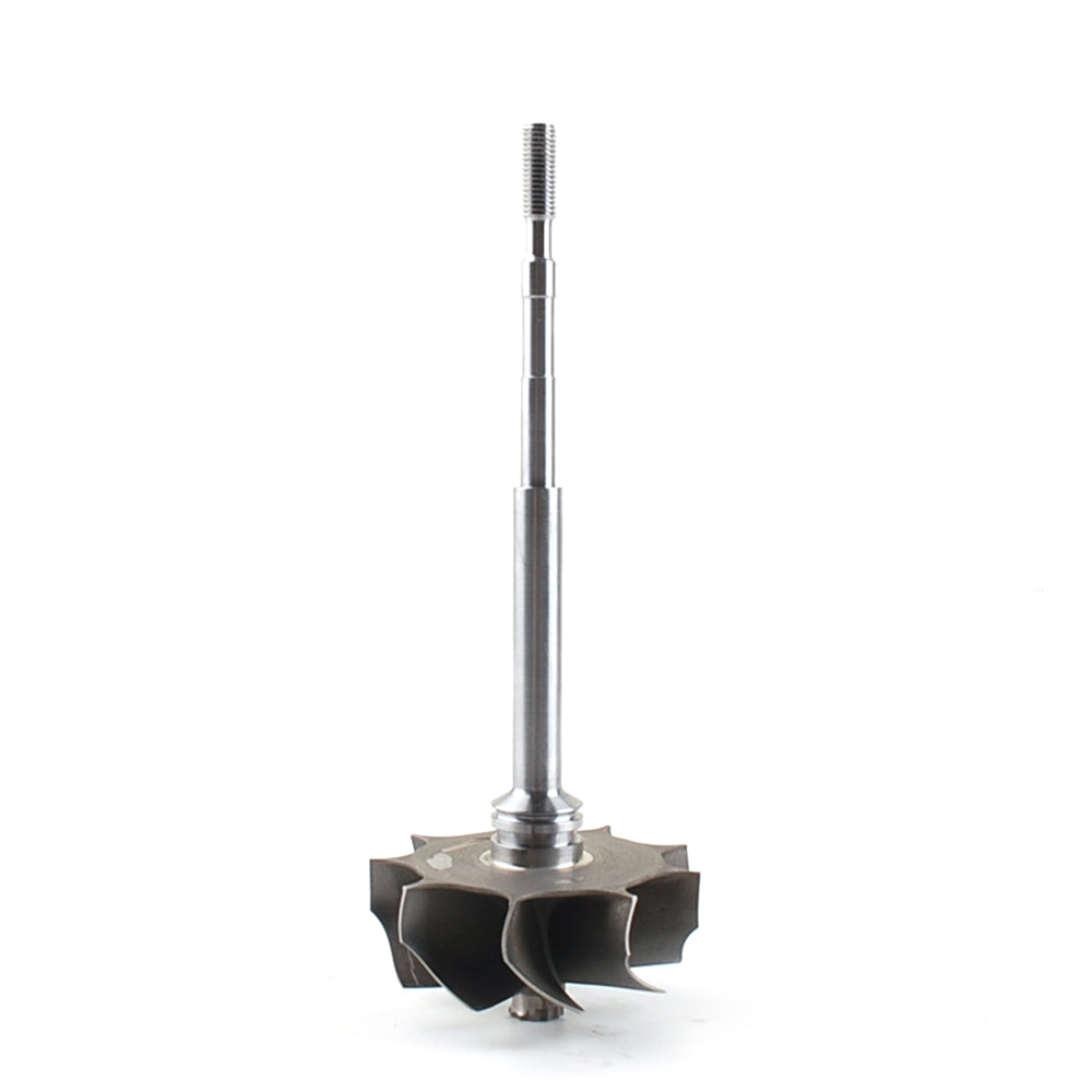9-Blatt-Turbinenrad für BorgWarner KKK K26 High Flow 58,8/67,2 mm Porsche