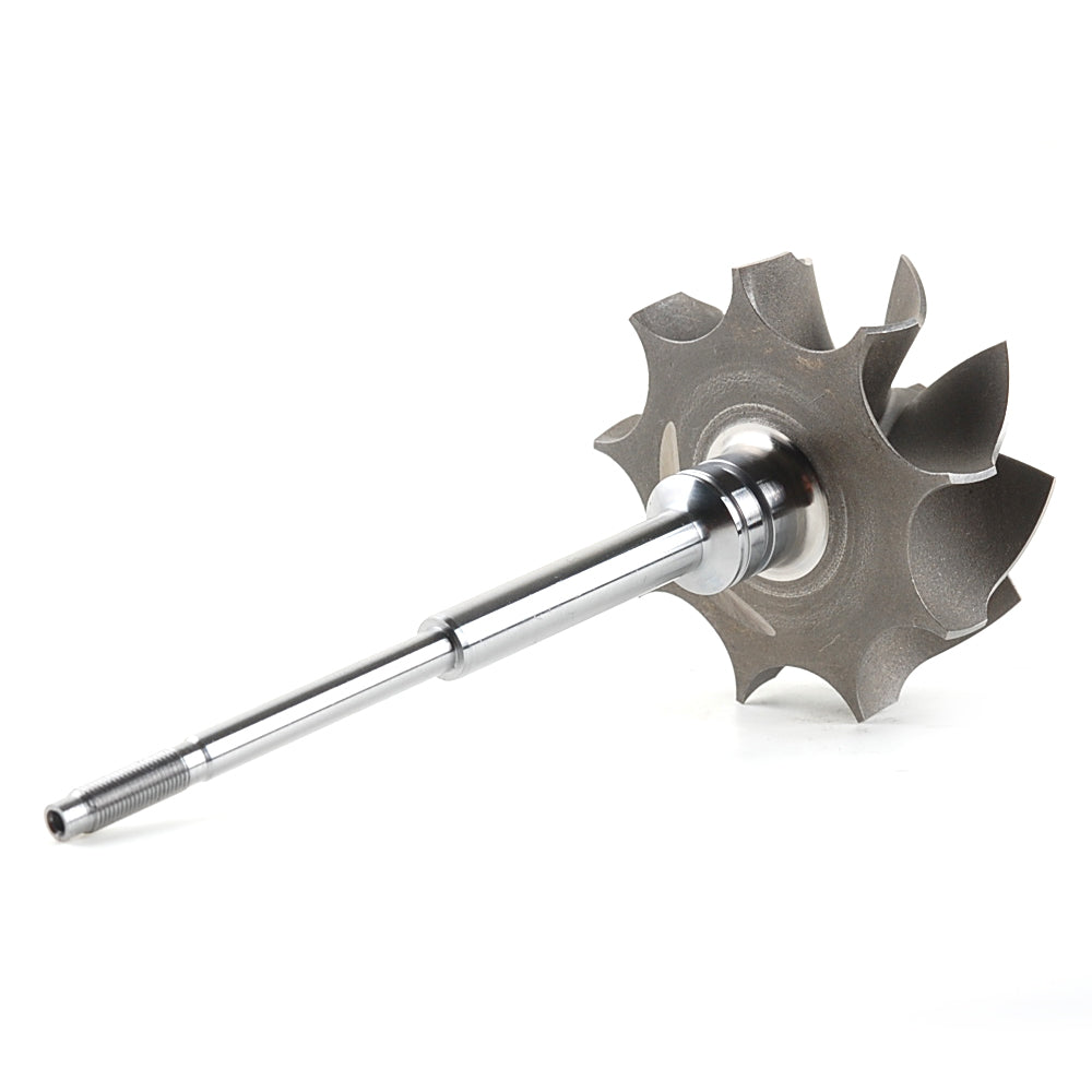 9-Blatt-Turbinenrad für BorgWarner AUDI VW Porsche 52/46,5 mm