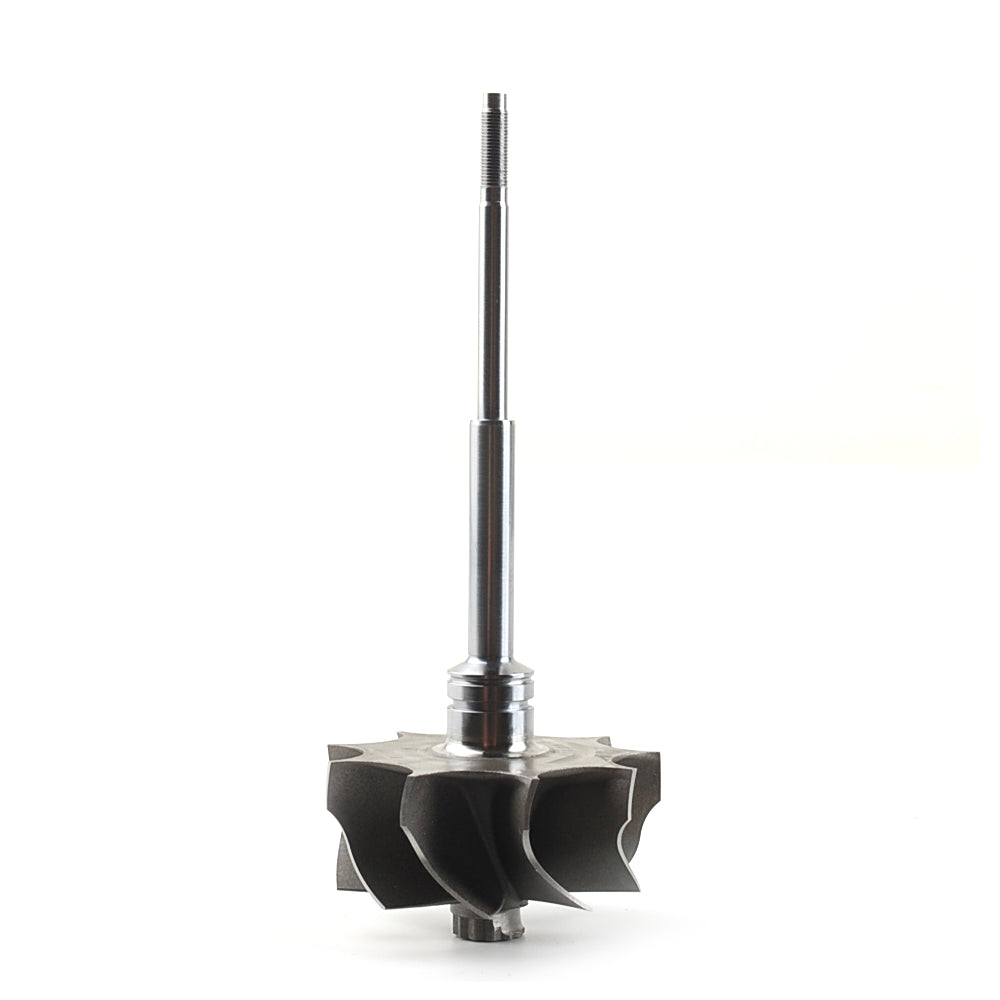 9-Blatt-Turbinenrad für BorgWarner AUDI VW Porsche 52/46,5 mm