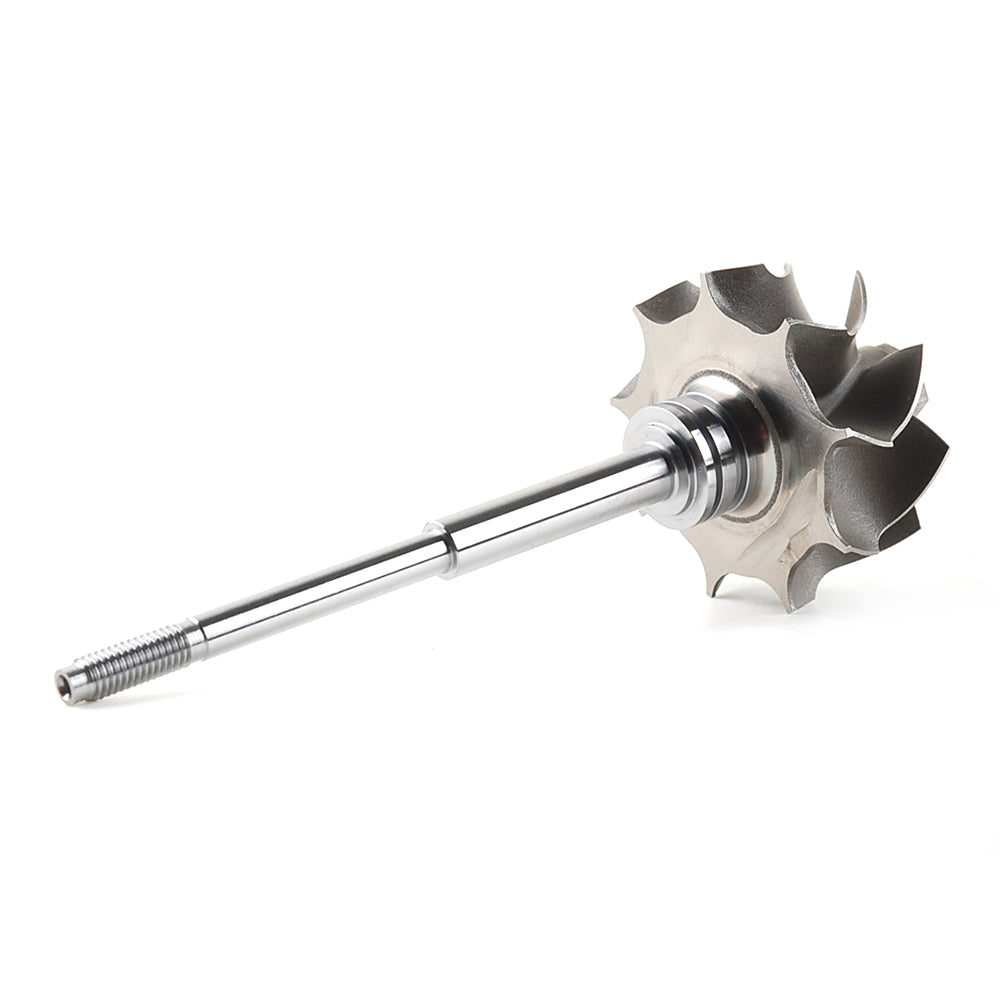 9-Blatt-Turbinenrad für NISSAN TF035HL8 MR16DDT JUKE Performance 43 / 37,7 mm