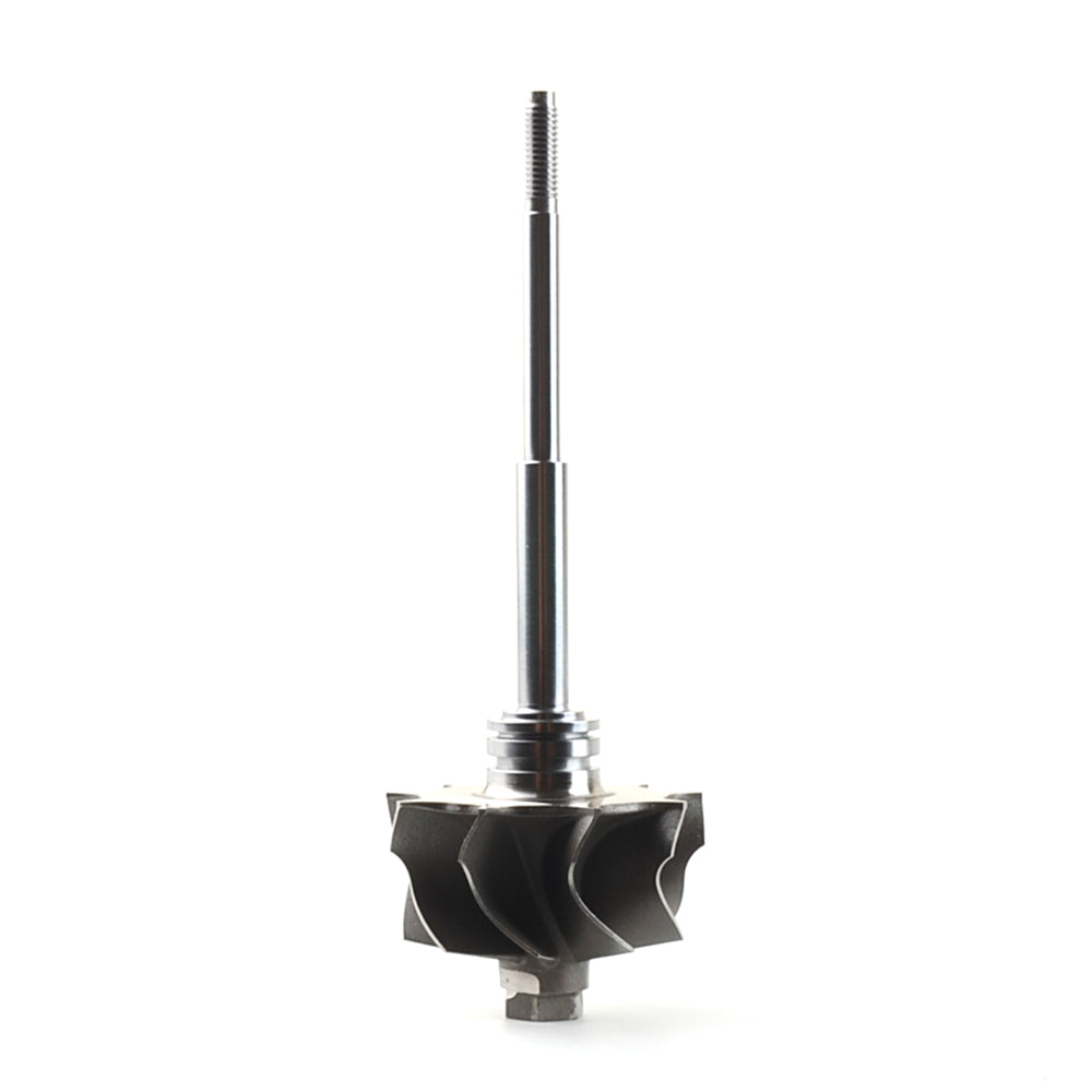 9-Blatt-Turbinenrad für NISSAN TF035HL8 MR16DDT JUKE Performance 43 / 37,7 mm