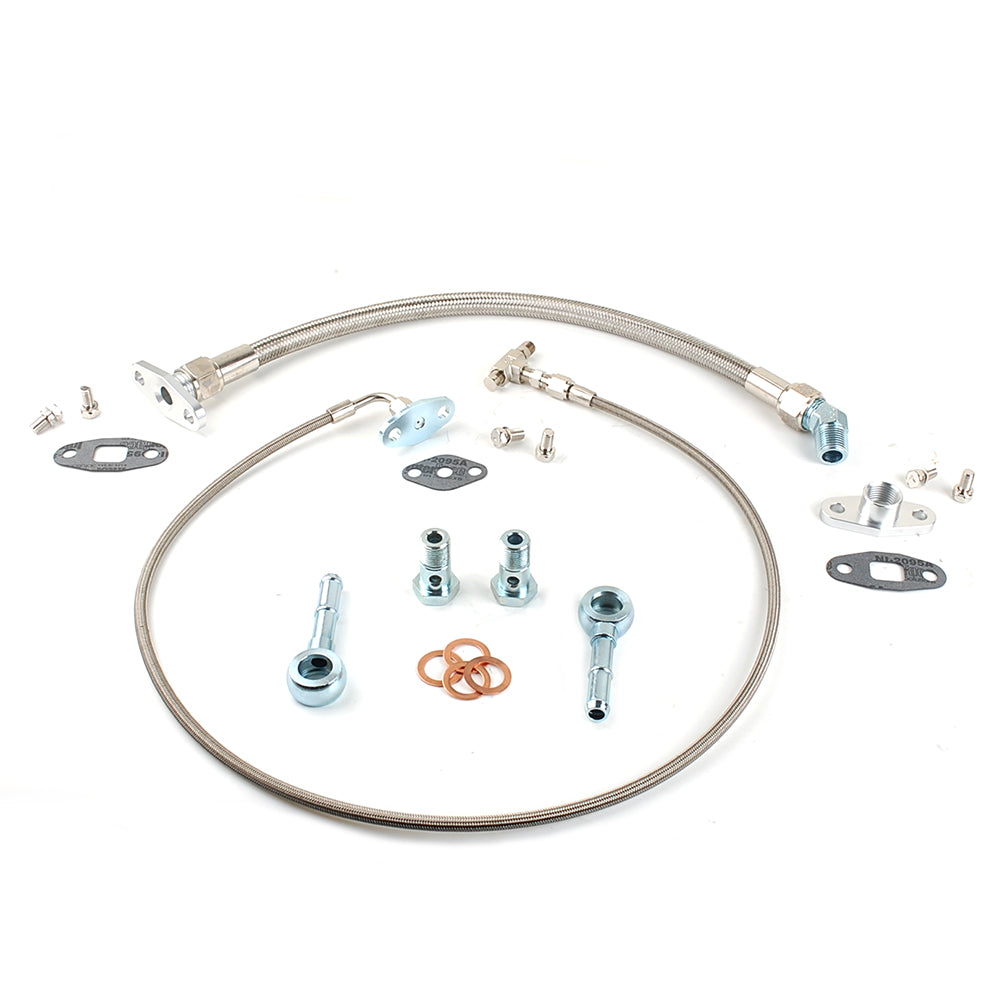 Turbo-Öl-Wasserleitung für HKS T51R KAI SPL KIA SPL RA141 146 14001-AK014