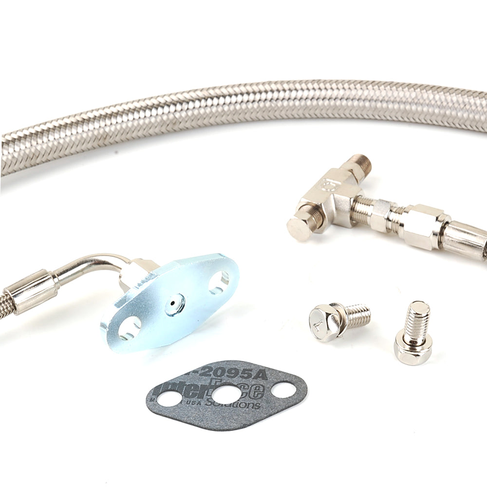 Turbo-Öl-Wasserleitung für HKS T51R KAI SPL KIA SPL RA141 146 14001-AK014