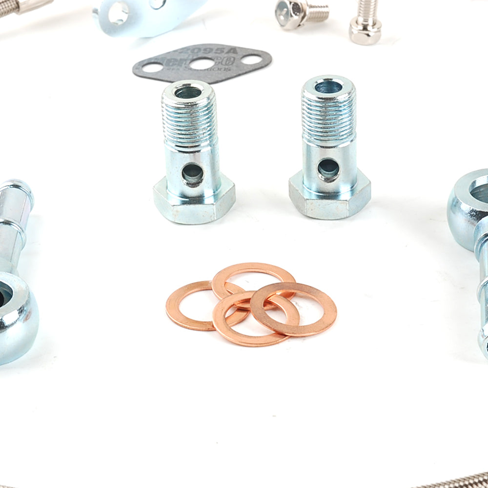 Turbo-Öl-Wasserleitung für HKS T51R KAI SPL KIA SPL RA141 146 14001-AK014