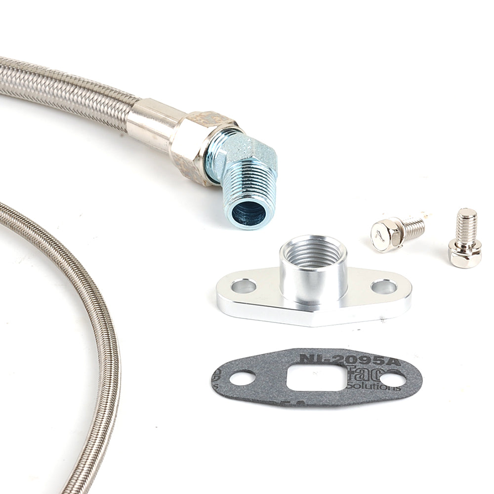 Turbo-Öl-Wasserleitung für HKS T51R KAI SPL KIA SPL RA141 146 14001-AK014