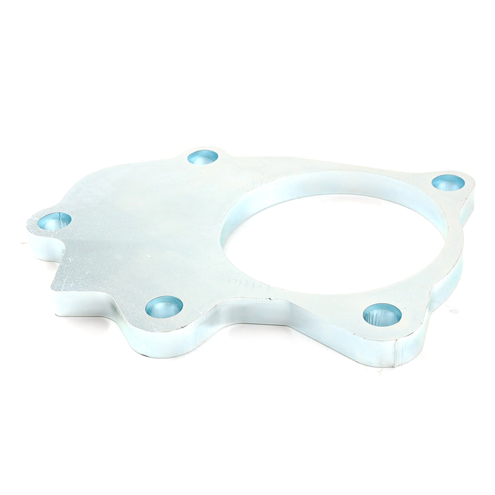 3"-Turbinenauslassflansch / Downpipe-Flansch für SUBARU EJ20 EJ25 WRX STI Mittelstahl