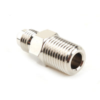 Oil Feed Supply Adapter 4AN to PT Thread with 2.0mm hole For BorgWarner S200/300/366/400 Series