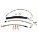 Turbo Oil / Water line Kit for Dodge Neon SRT-4 PT CRUISER TD05HR Mopar Stage 3