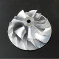 7+7 Billet Compressor Wheel For EVO X 4B11T TF06-07 55.08/75mm Point Milling