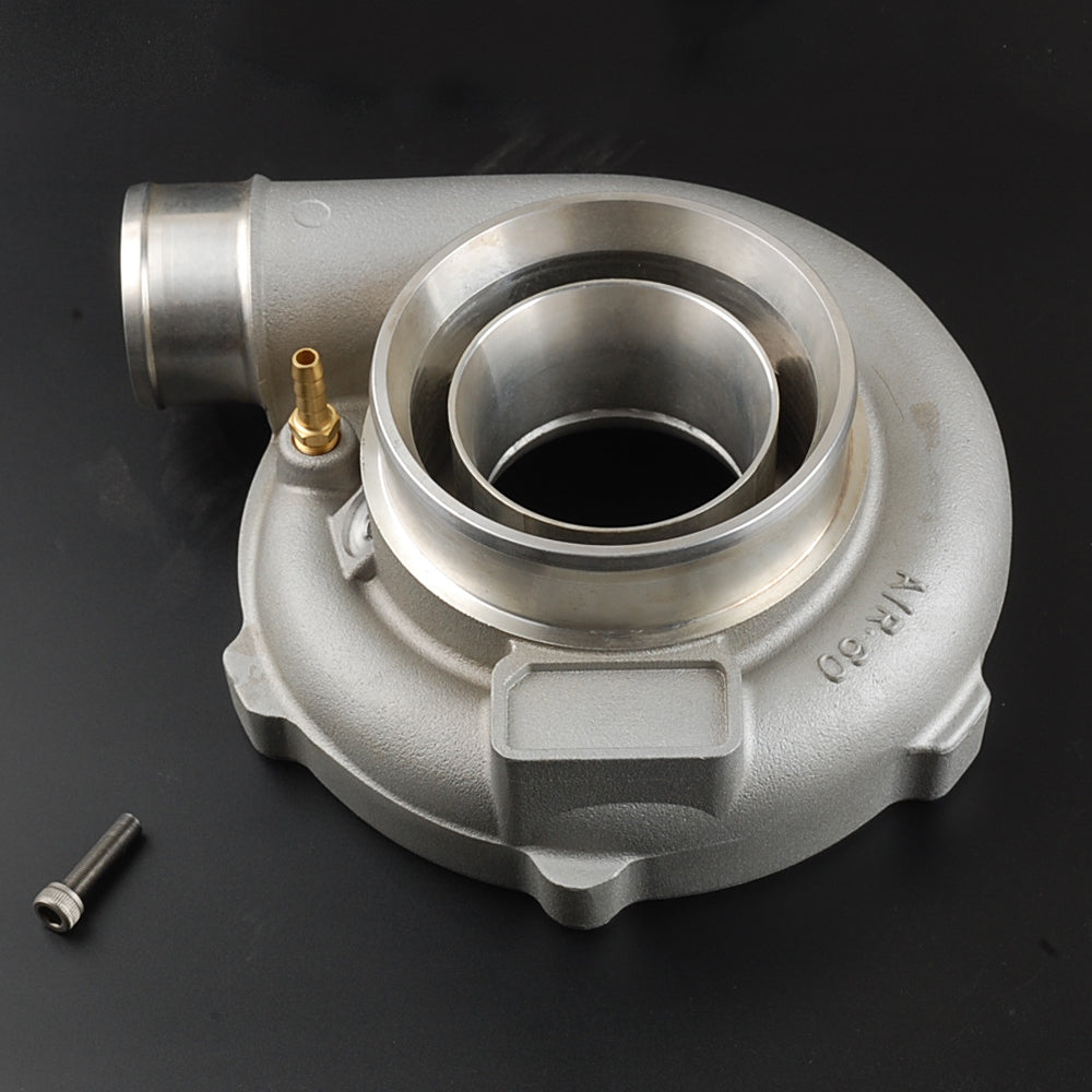 Reverse 4" Anti-surge Housing For Garrett A/R .60 GTX3076R GEN2 58/76mm 844621-5004S