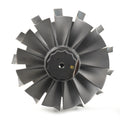 Turbinenrad mit 13 Schaufeln für Mitsubishi Welle TD13M 49182-83210 Yanmar Boot